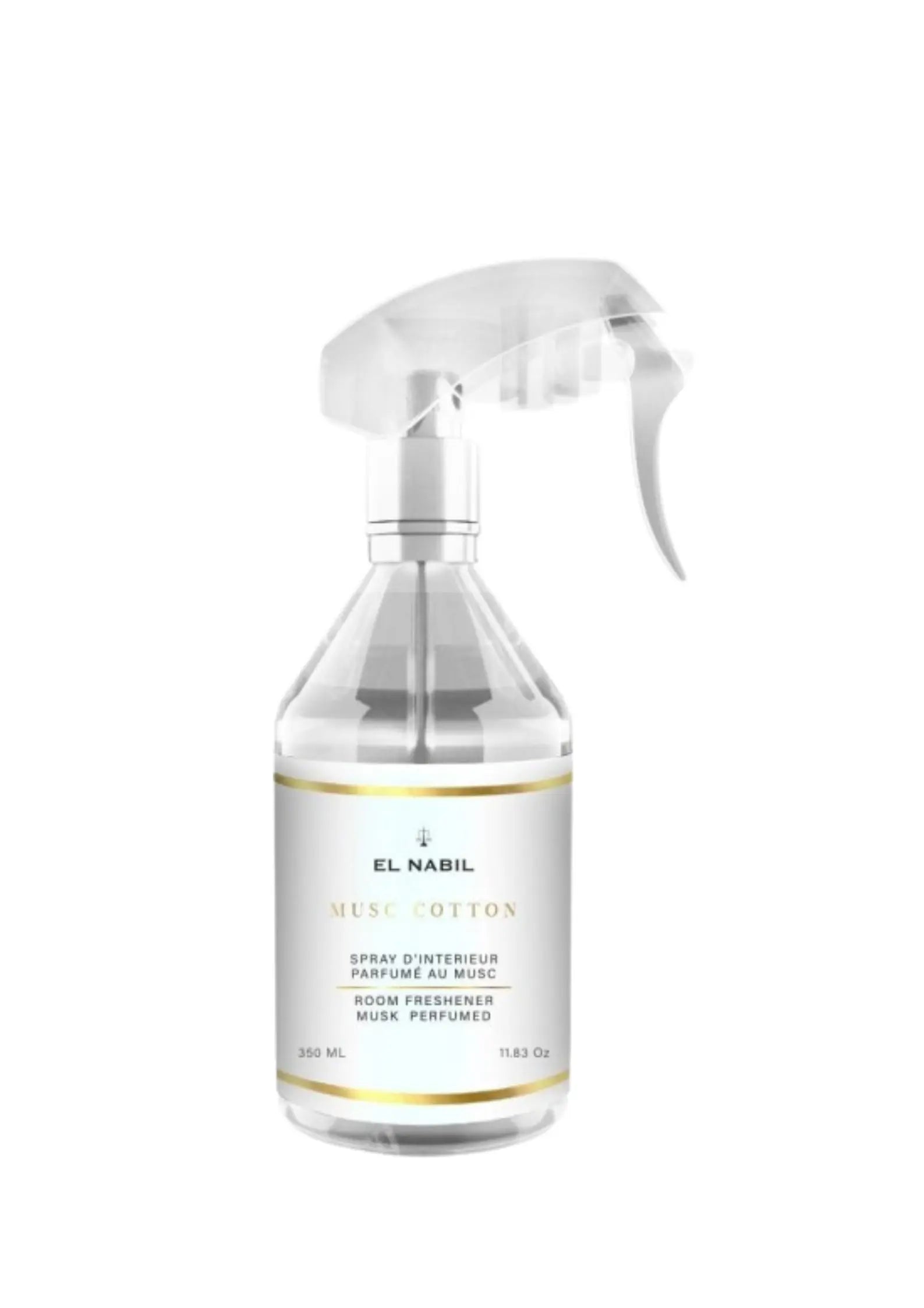 Spray d’Intérieur Musc Cotton El Nabil 350 ML - PDS SHOP