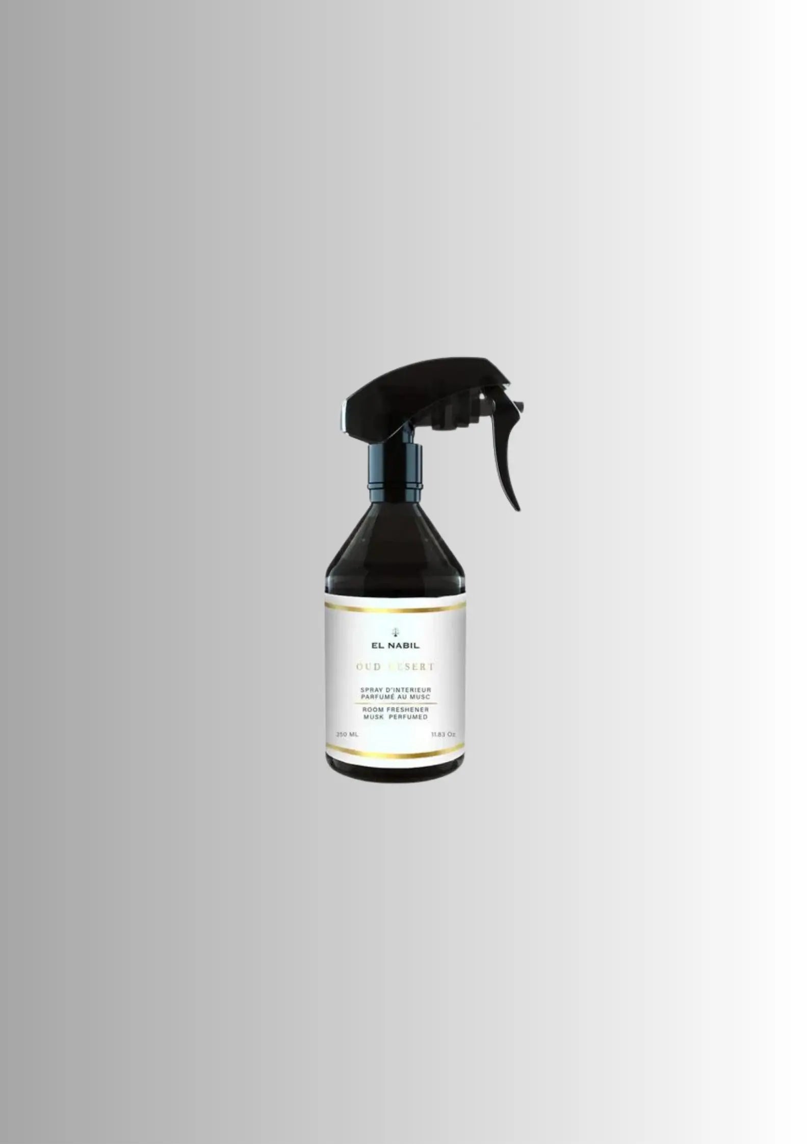 Spray d’Intérieur (Room Freshener) Oud Desert – El Nabil 350 ML EL NABIL