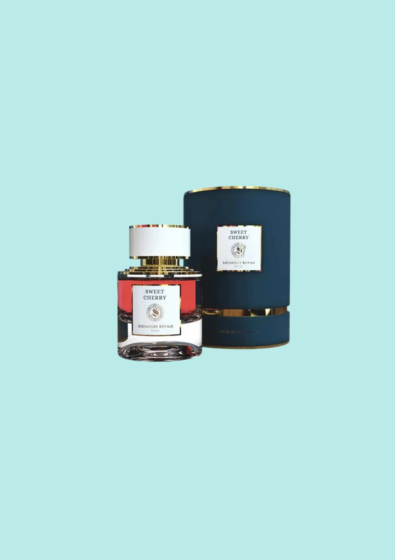 Extrait de parfum Sweet Cherry - SIGNATURE ROYALE 50 ML SIGNATURE ROYALE