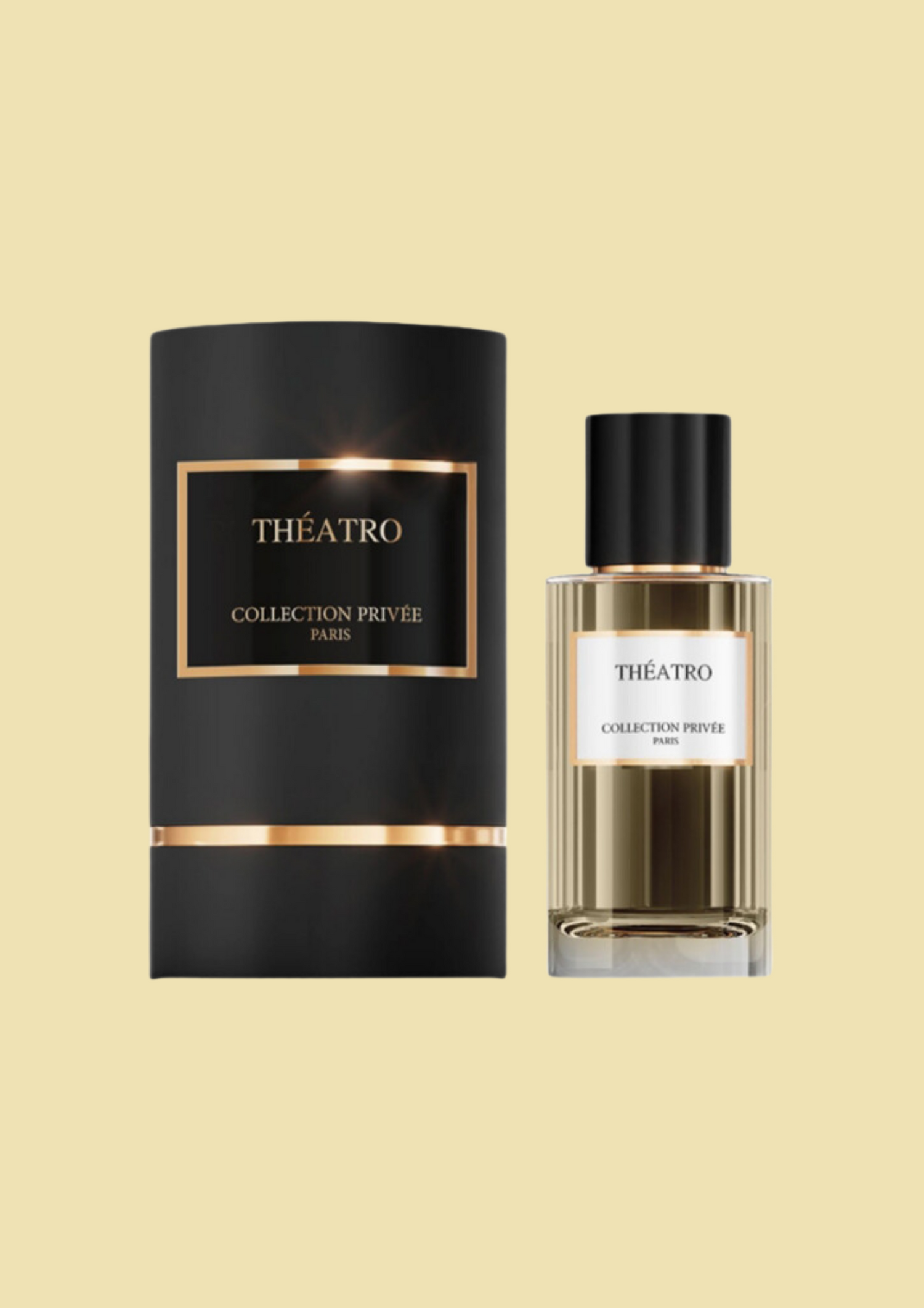 Extrait de parfum THEATRO – Collection Privée Prestige 50 ML