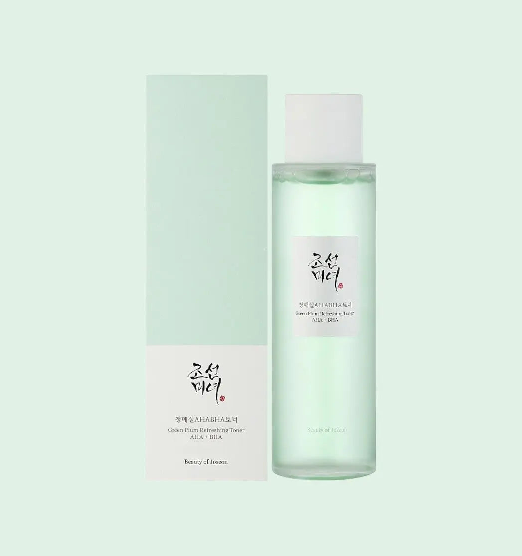 Refreshing Toner AHA + BHA - Beauty of Joseon 150 ML Beauty Of Joseon