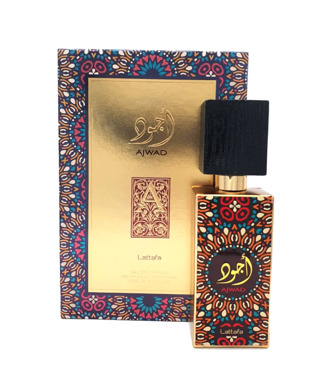 Eau de Parfum AJWAD 60ml - Parfums des sables