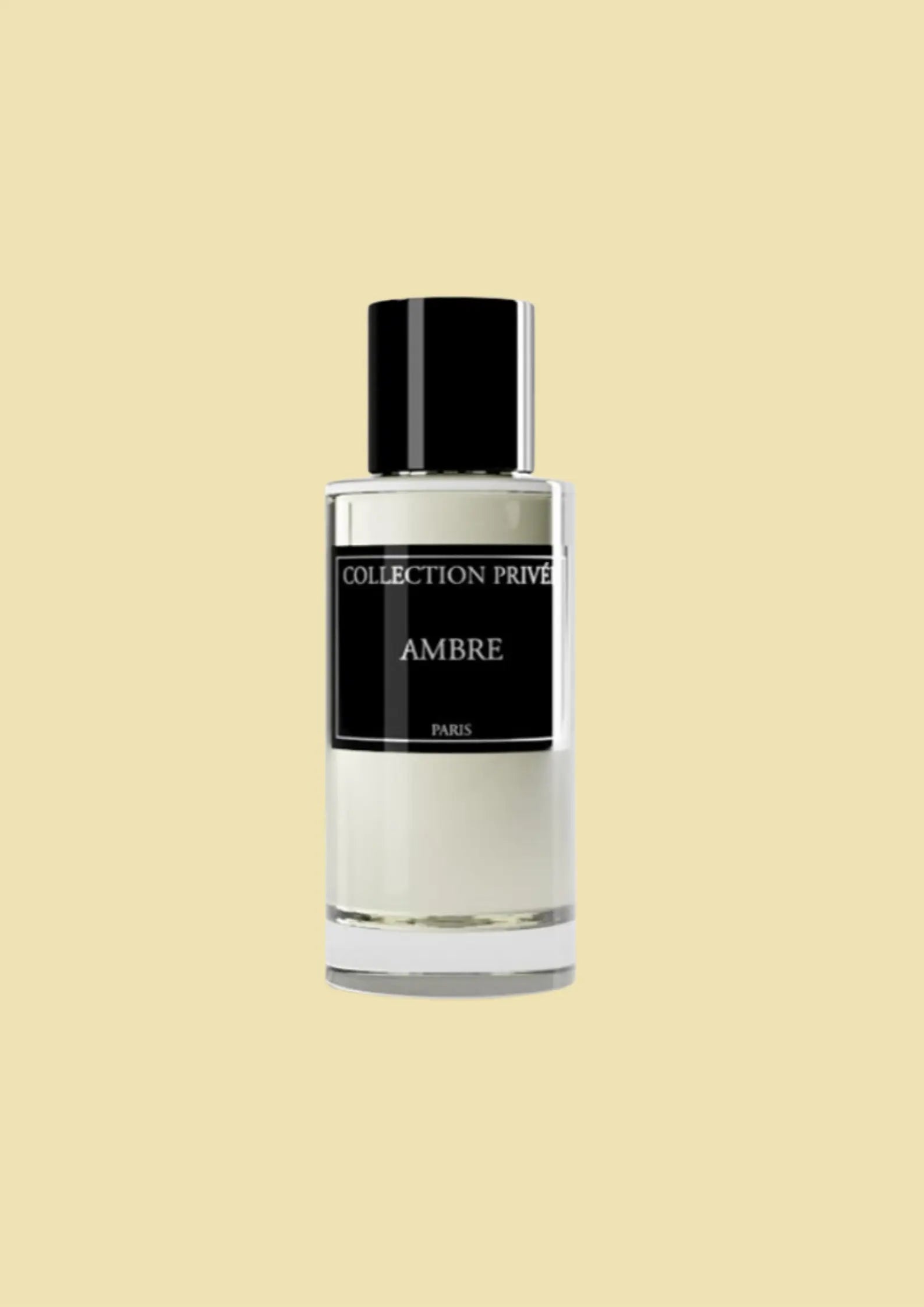 Eau de parfum Ambre – Collection Privée 50 ML Inspiration : Ambre Nuit - Dior