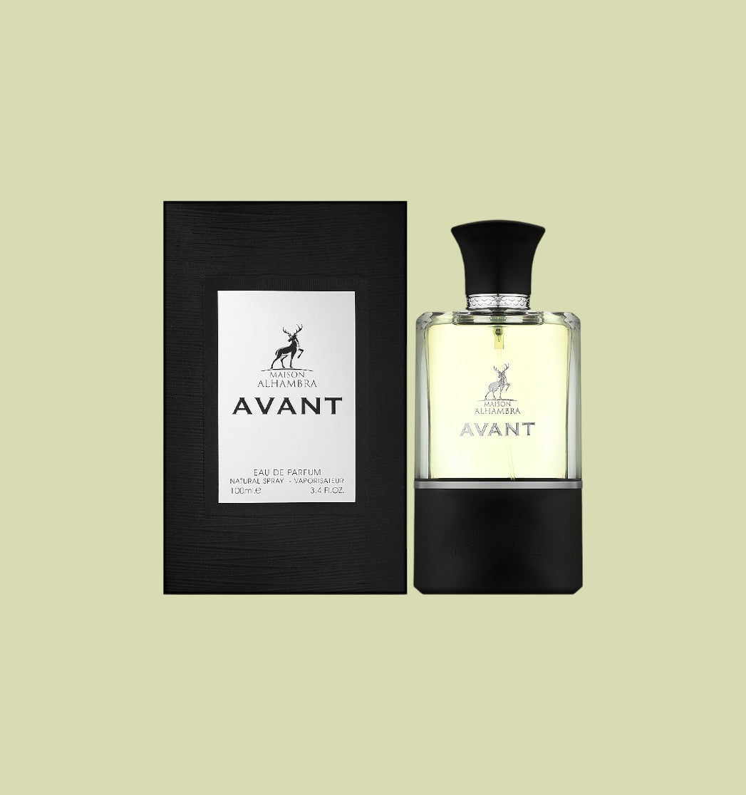Eau de parfum AVANT - Maison Alhambra 100 ML