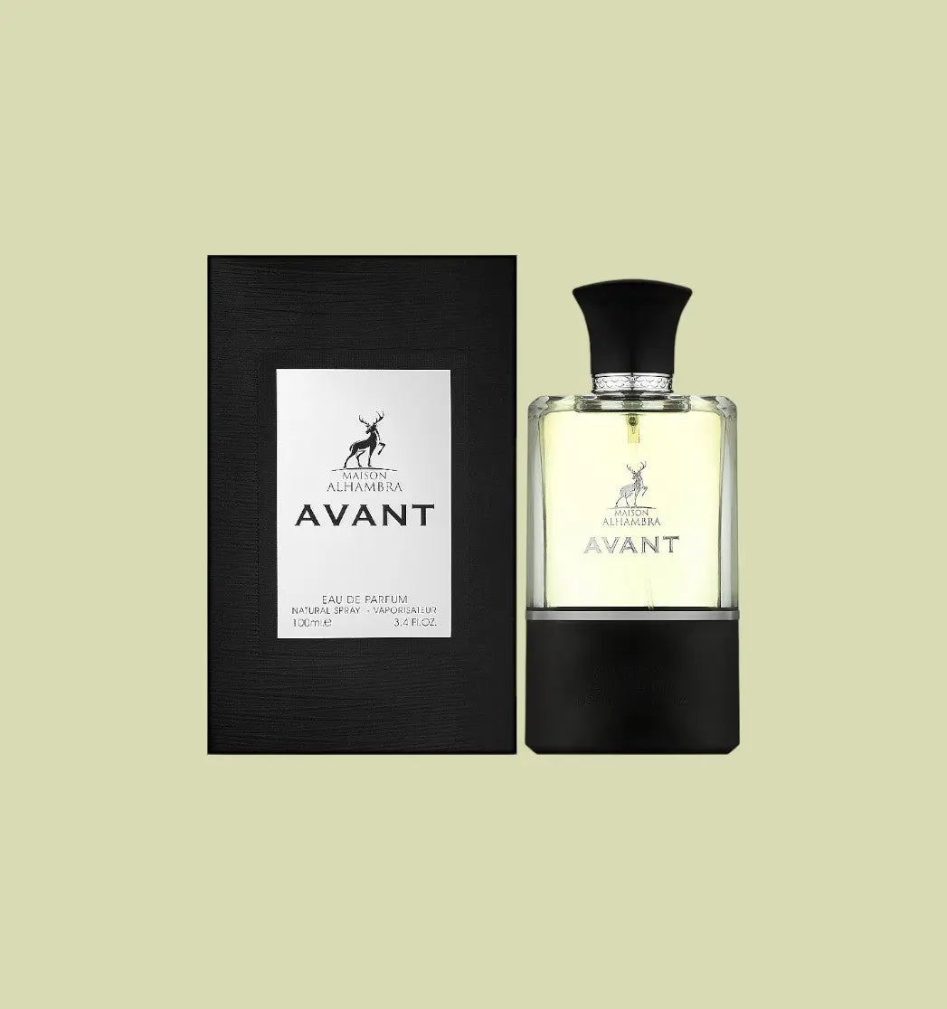 Eau de parfum AVANT - Maison Alhambra 100 ML Inspiration : Aventus - Creed