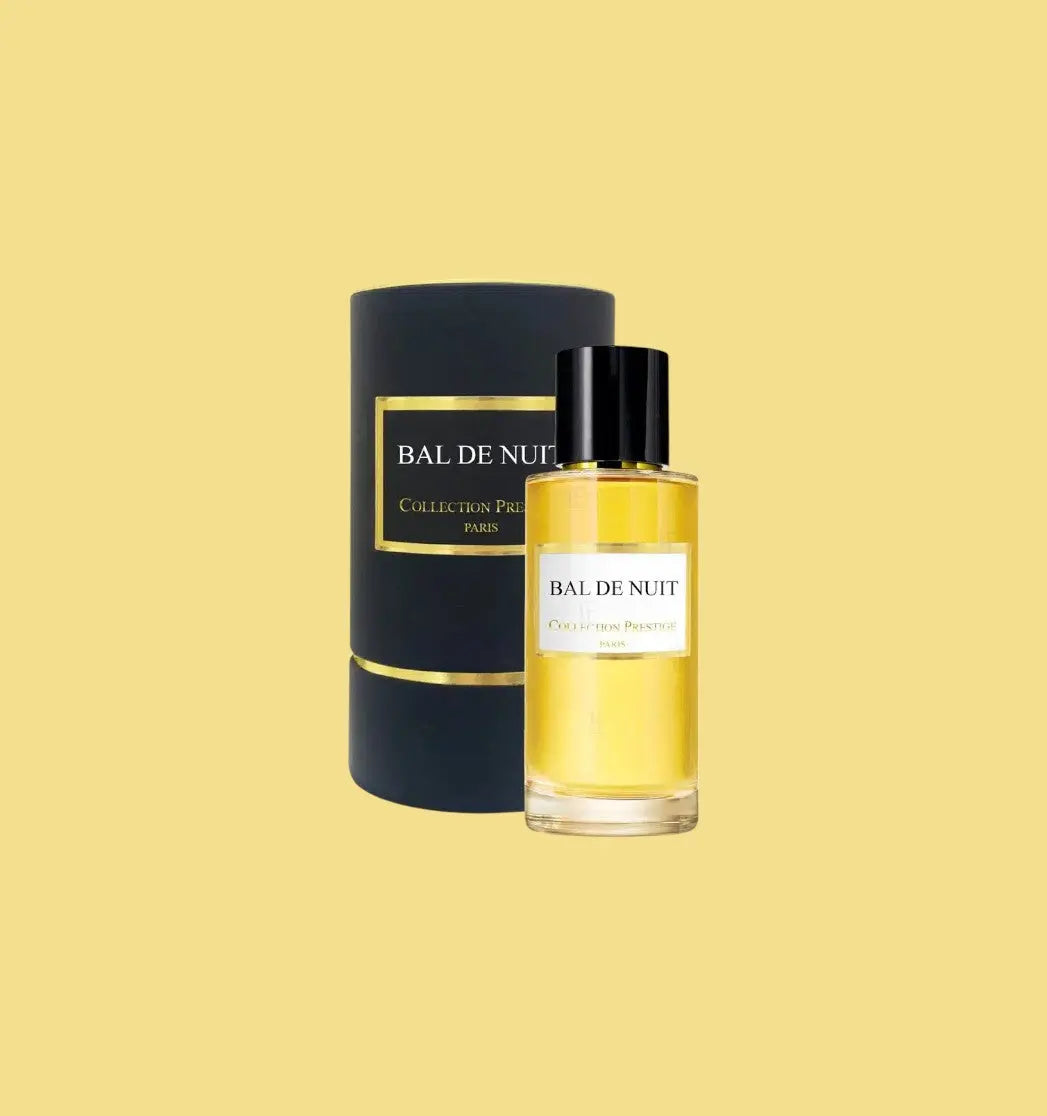 Extrait de Parfum Bal de Nuit - Collection Prestige Paris 50 ML Inspiration : Grand Soir - Maison Francis Kurkdjian