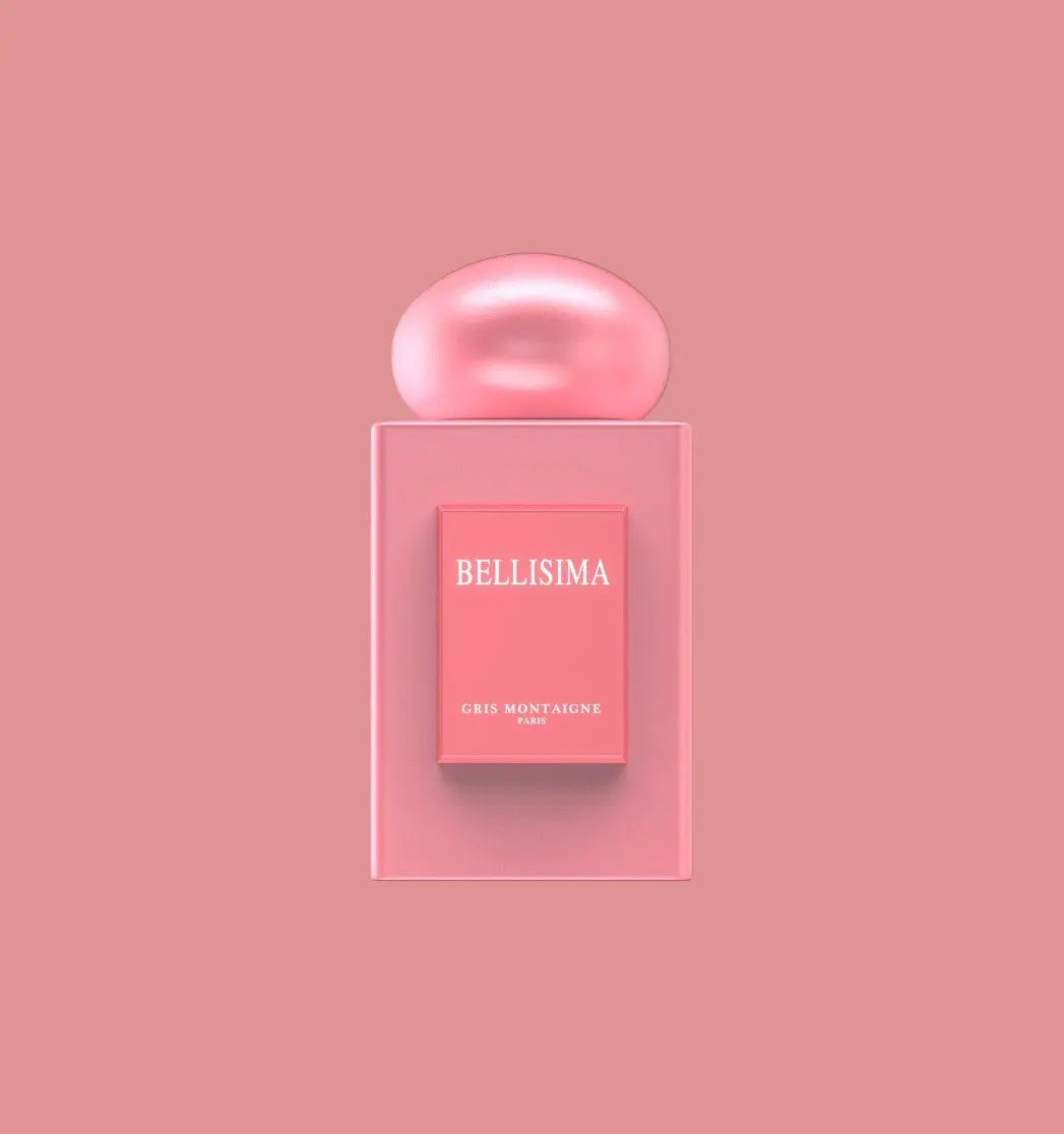 Extrait de parfum Bellisima – Gris Montaigne 75 ML Inspiration : L&