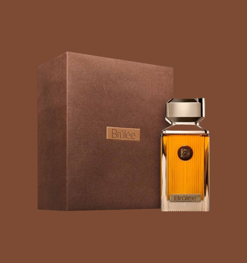 Extrait de Parfum Brûlée - Ahmed Al Maghribi 100 ML