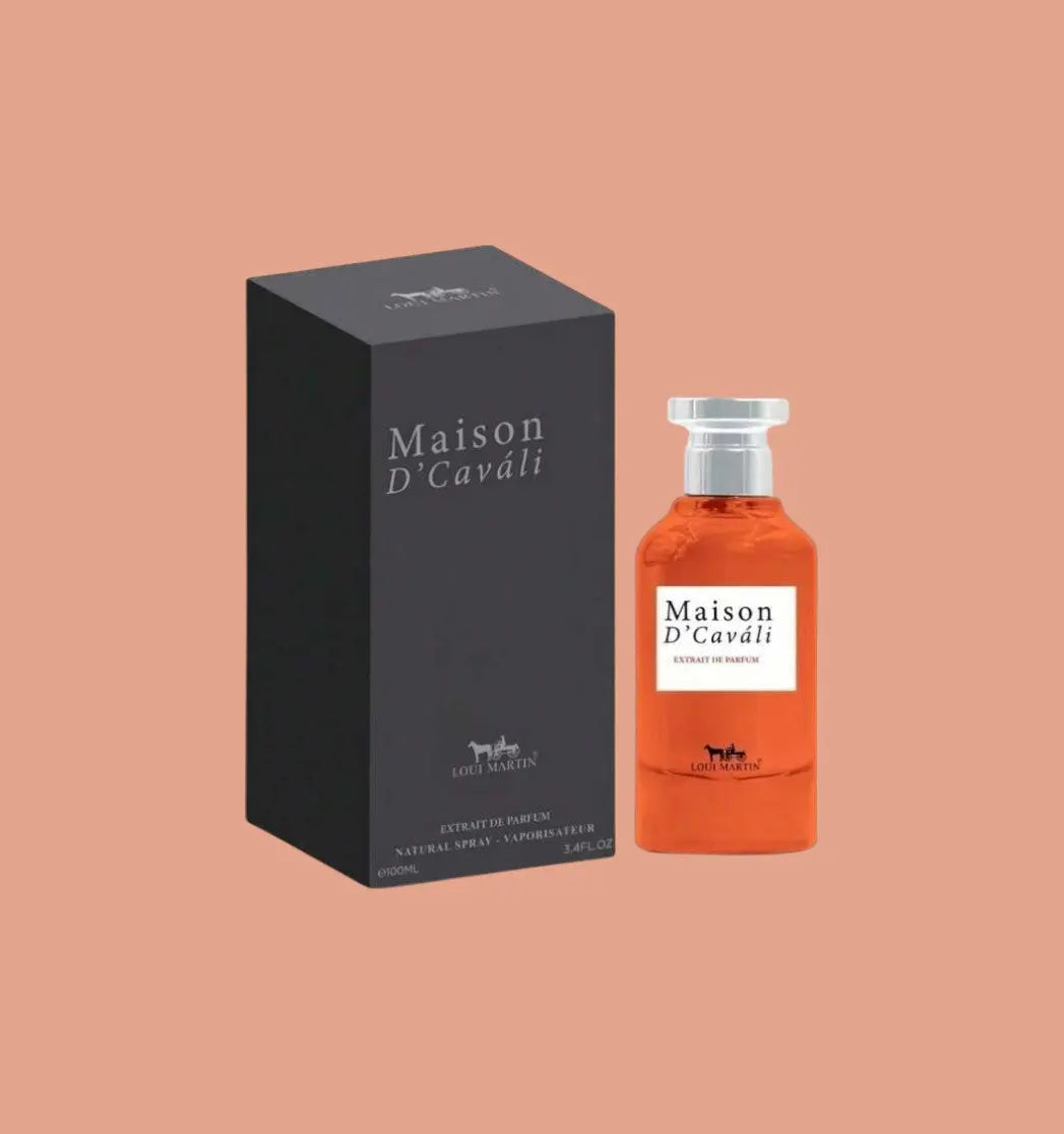 Extrait de Parfum Maison D&