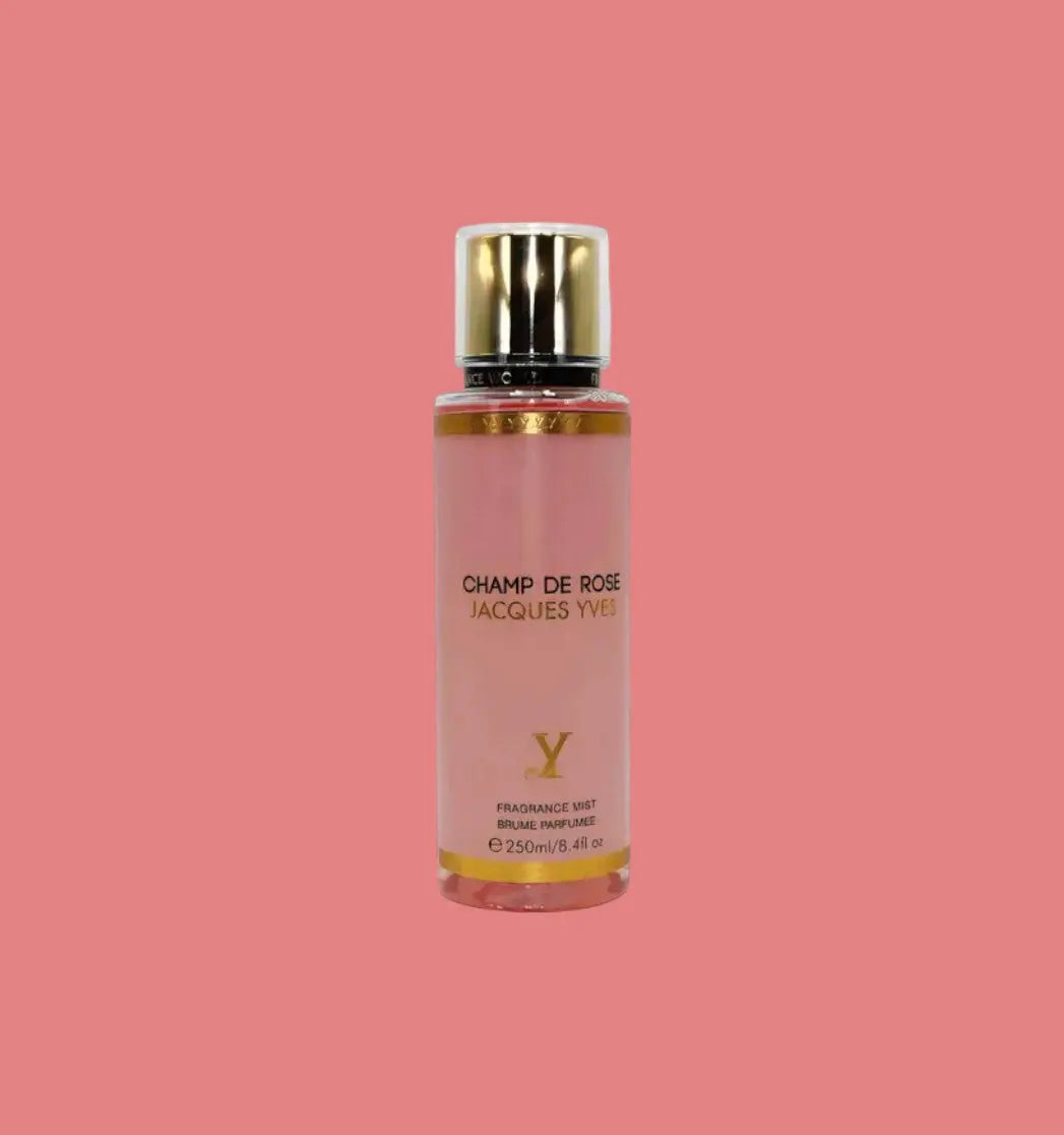 Brume Champ de Rose - FRAGRANCE WORLD 250 ML FRAGRANCE WORLD