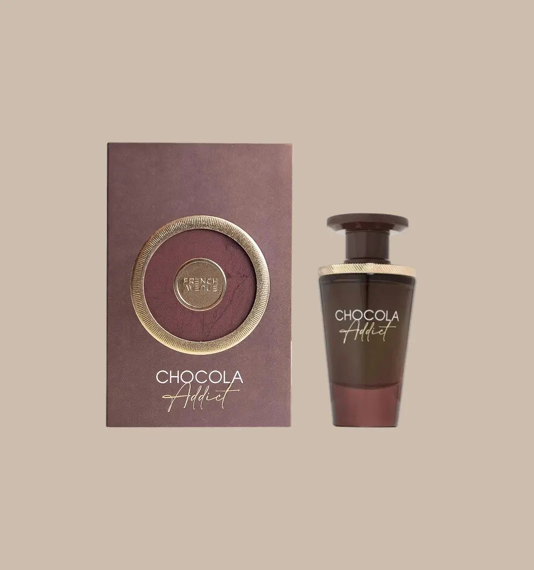 Eau de parfum Chocola Addict - French Avenue 100 ML Inspiration : Black Phantom - Kilian