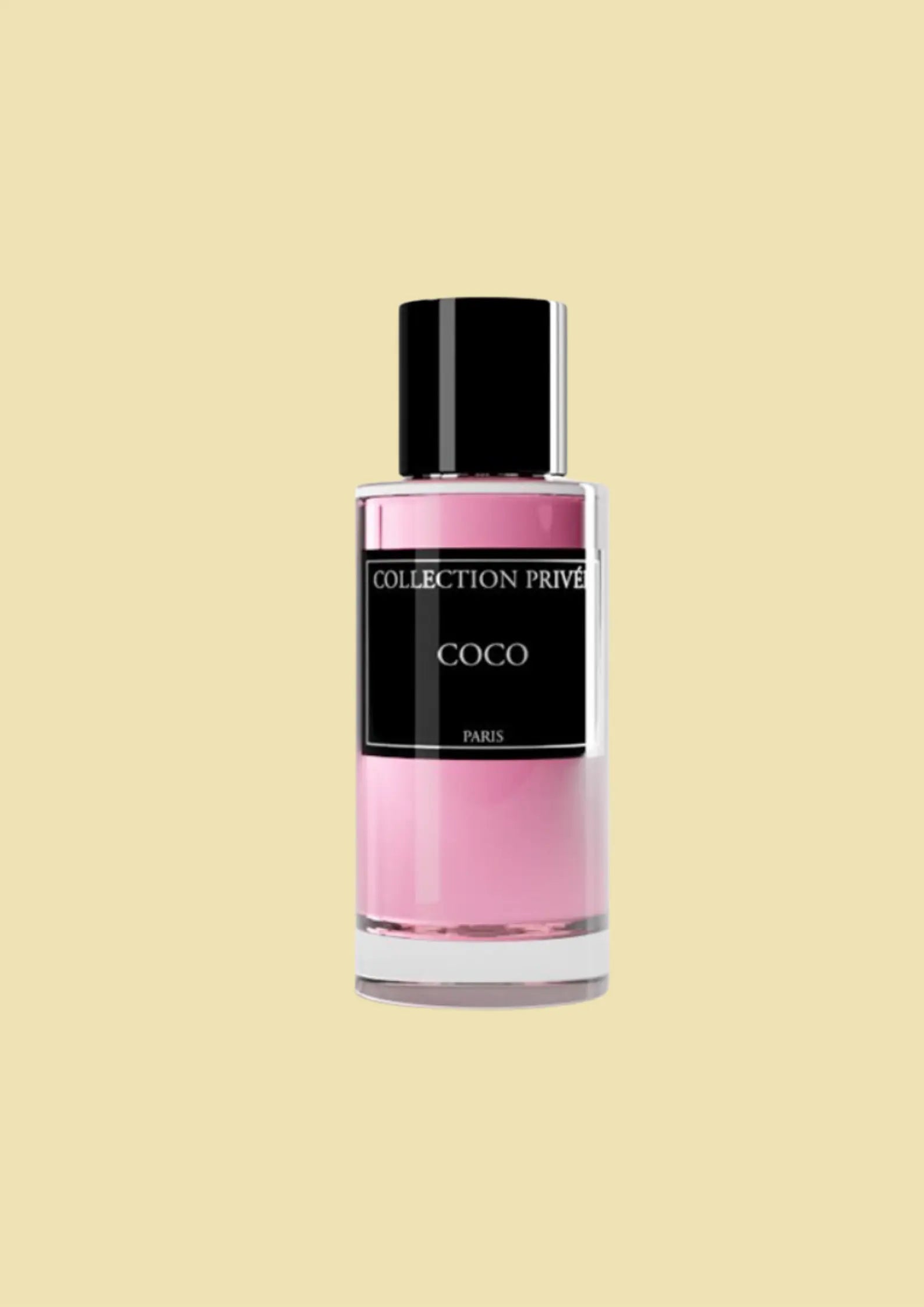 Eau de parfum Coco – Collection Privée 50 ML Inspiration : Coco Mademoiselle - Chanel