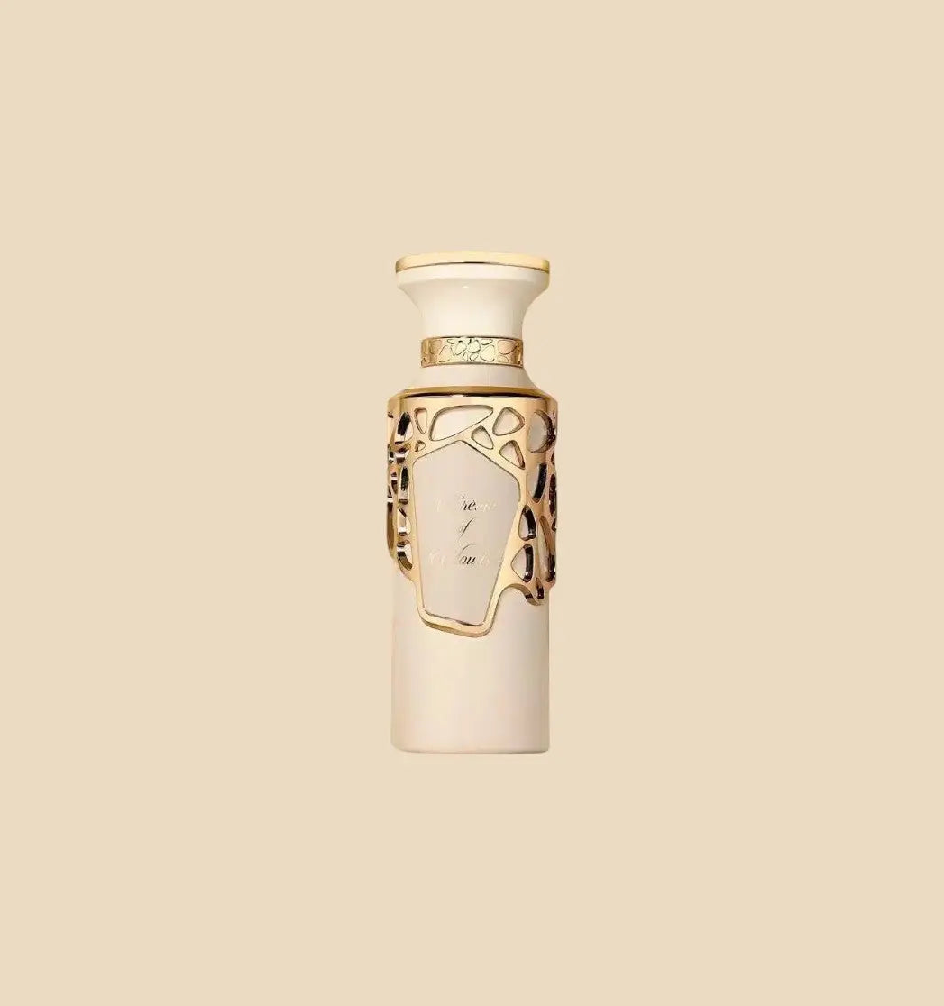 Eau de Parfum Creme Of Clouds - Fragrance World 100 ML Inspiration : Crème brûlée - THEODOROS KALOTINIS