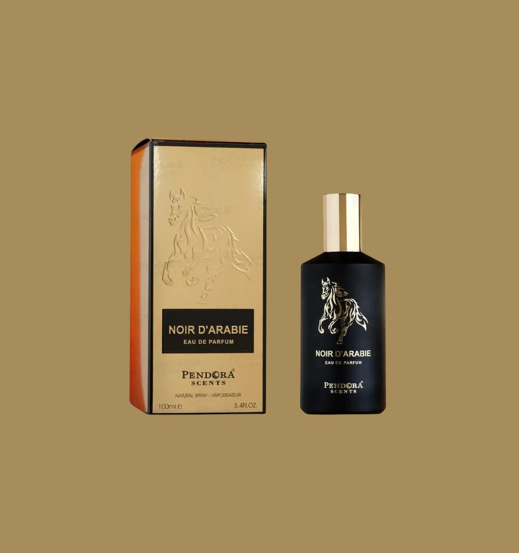 Eau de Parfum Noir D&