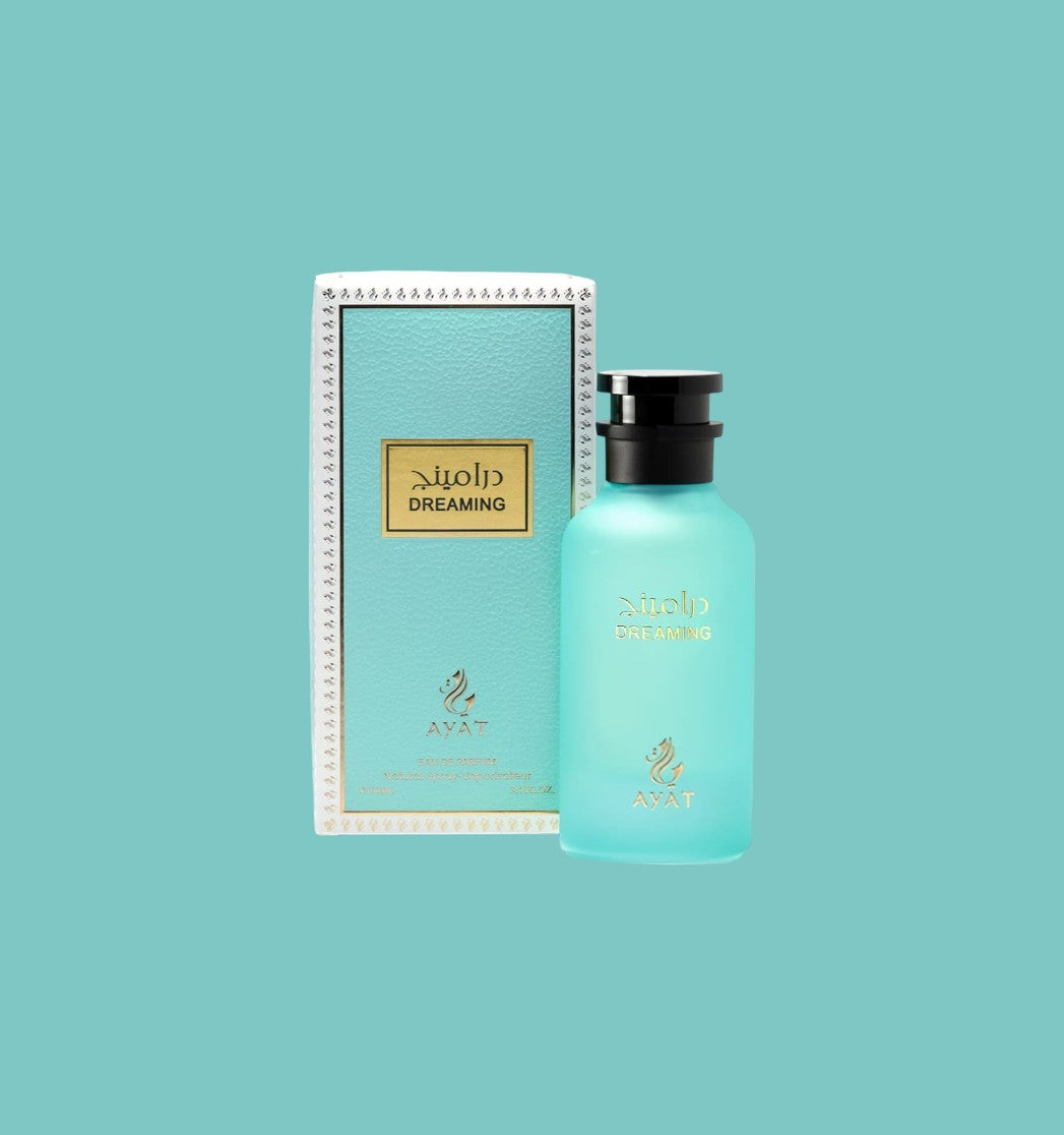 Eau de Parfum Dreaming - AYAT 100 ML