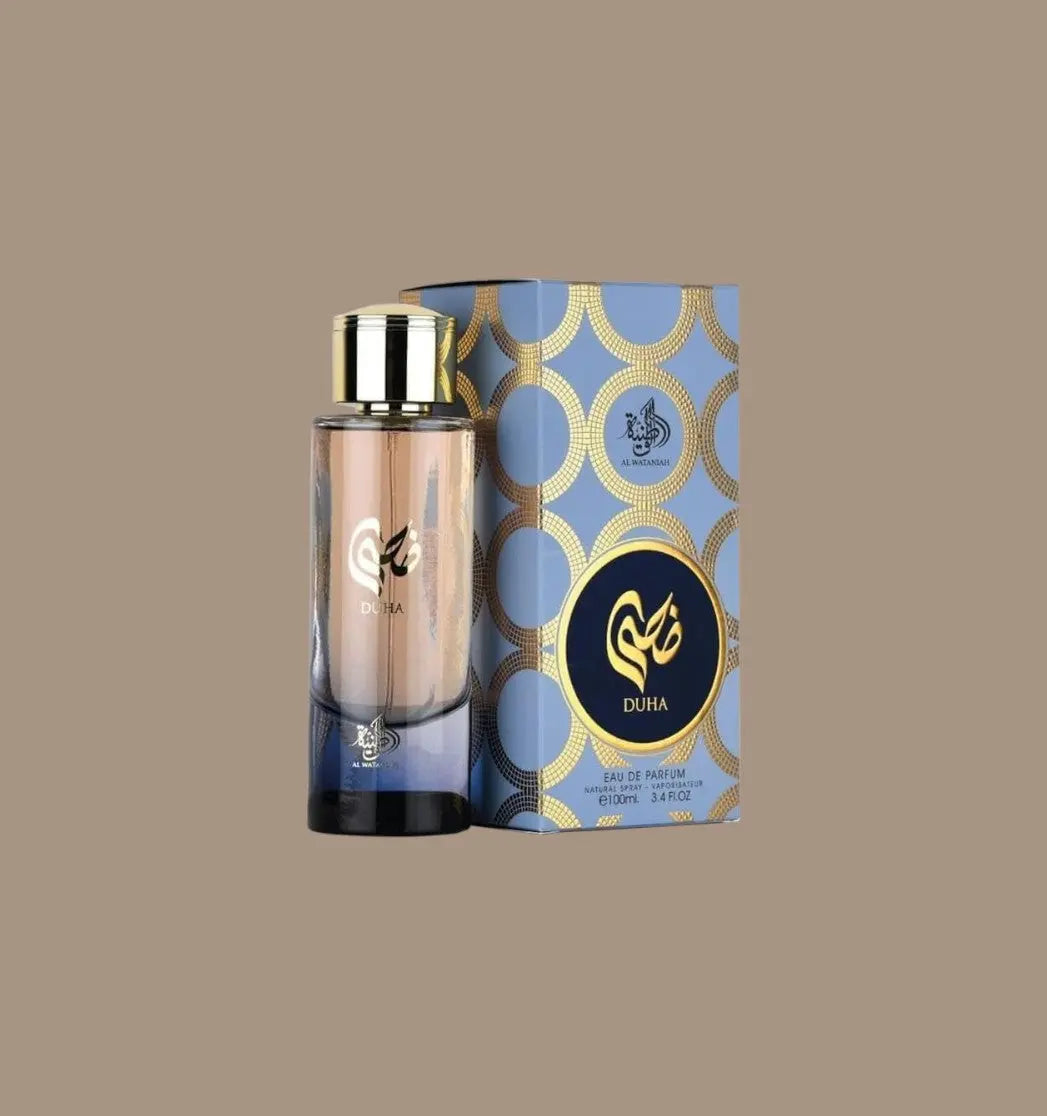 Eau de Parfum Duha - Al Wataniah 100 ML Inspiration : Scandal - Jean Paul Gautier