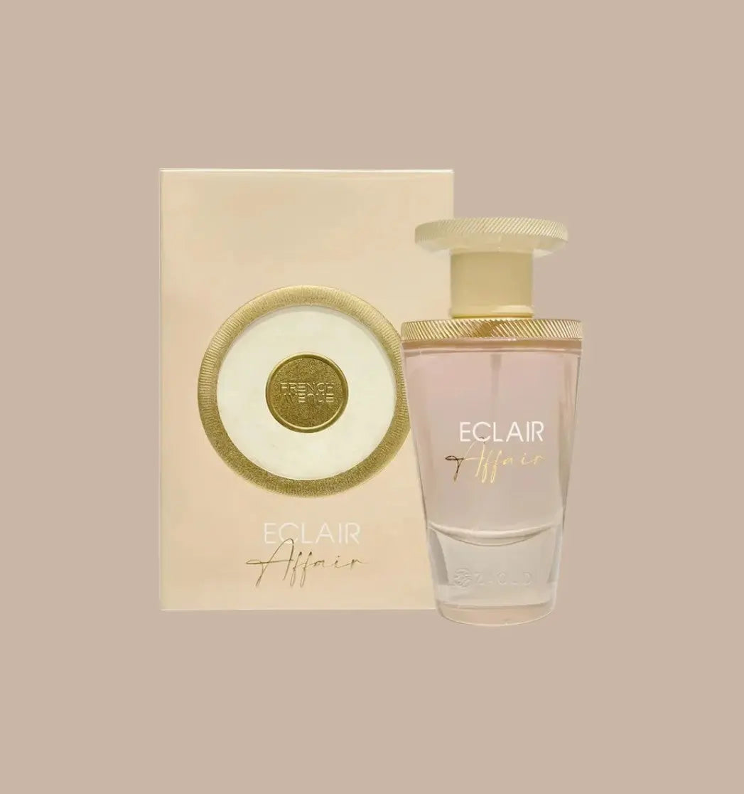 Eau de parfum Eclair Affair - French Avenue 100 ML Inspiration : Bianco Latte - Giardini Di Toscana
