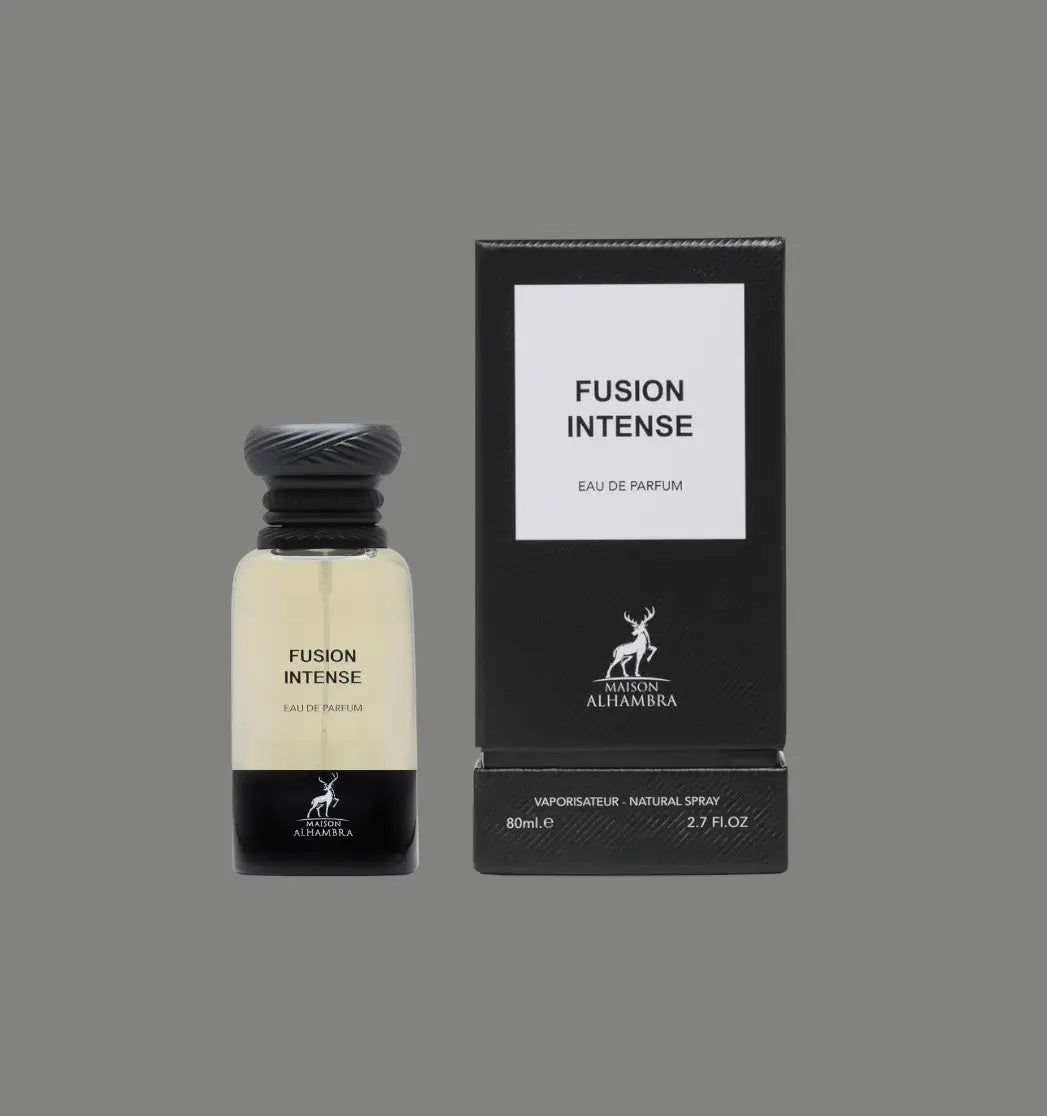 Eau de Parfum Fusion Intense - Maison Alhambra 80 ML Inspiration : Fucking Fabulous - Tom Ford