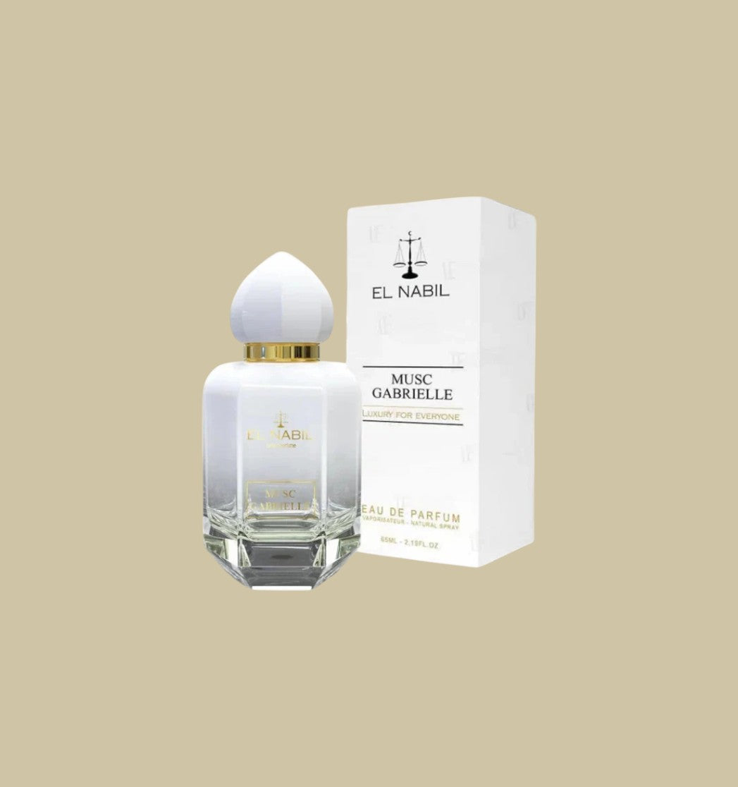 Eau de Parfum Musc Gabrielle - El Nabil 65 ML