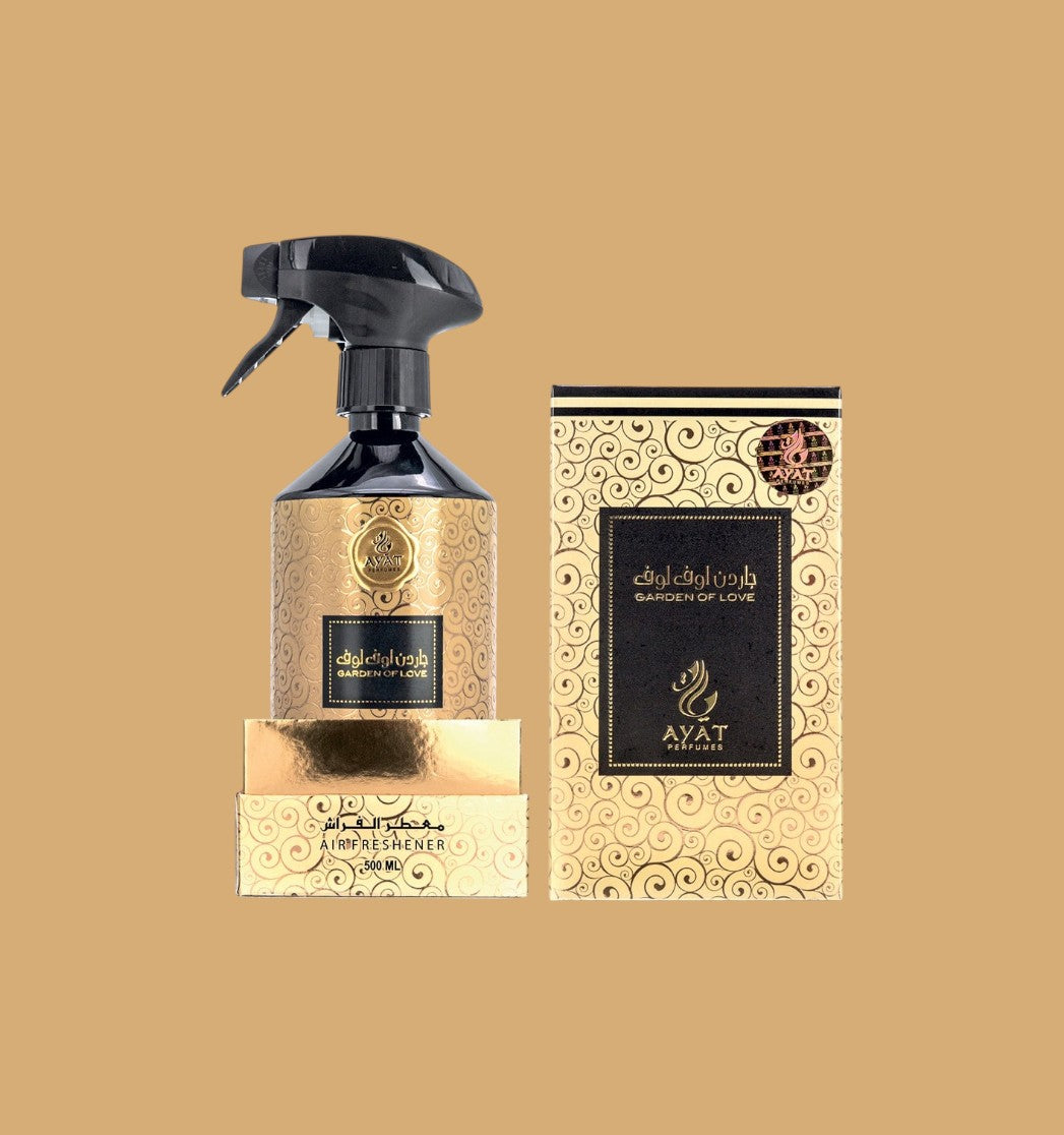 Spray Garden Of Love – AYAT 500 ML