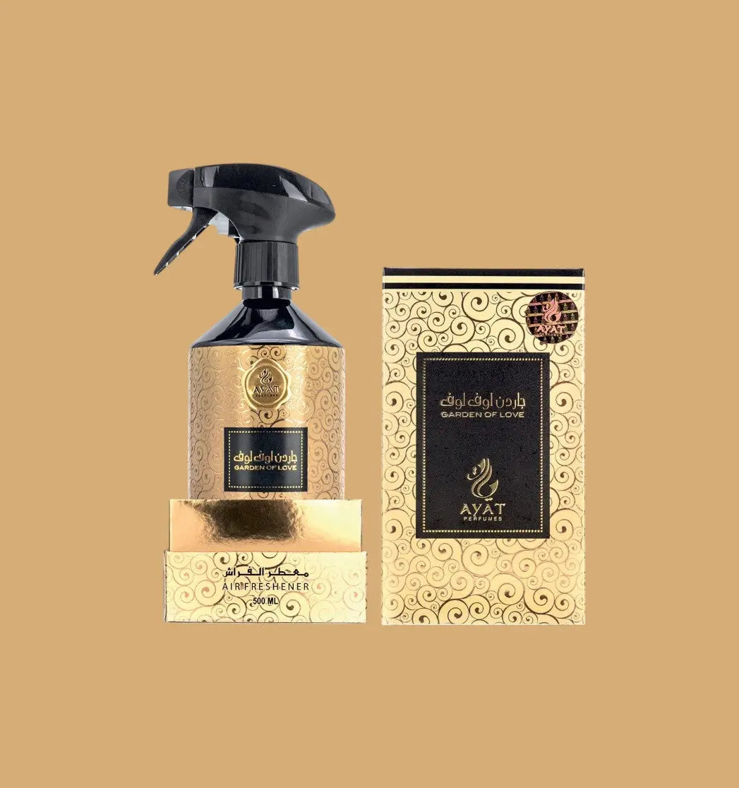 Spray Garden Of Love – AYAT 500 ML AYAT