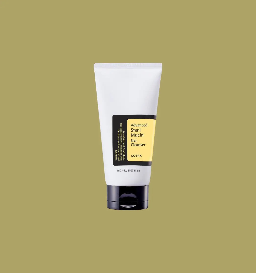 Advanced Snail Mucin Power Gel Cleanser - COSRX 150 ML COSRX