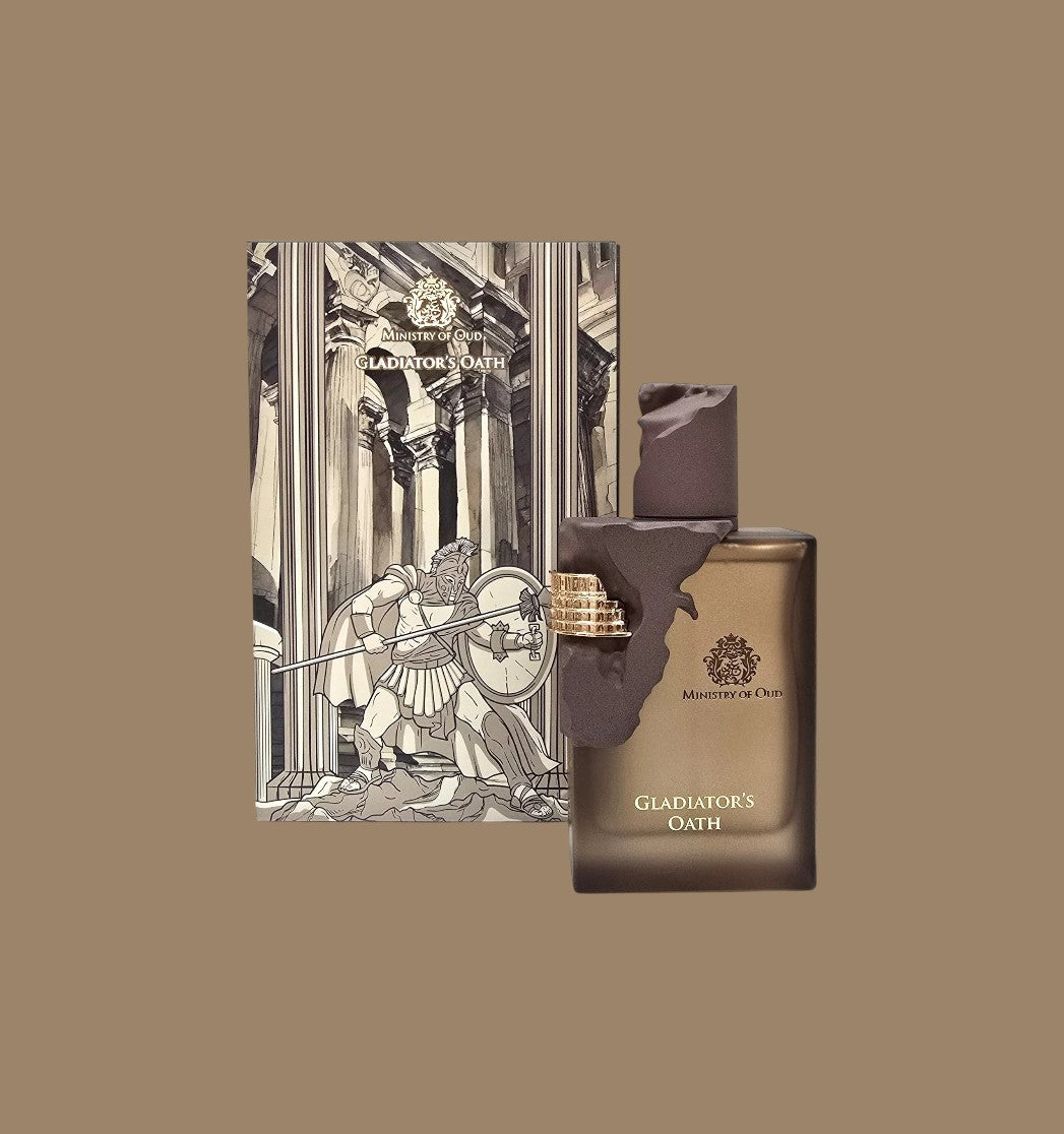 Eau de Parfum GLADIATOR&