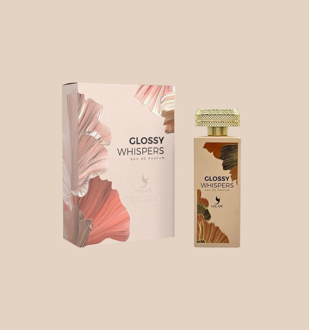 Eau de parfum Glossy Whispers - Volaré 100 ML