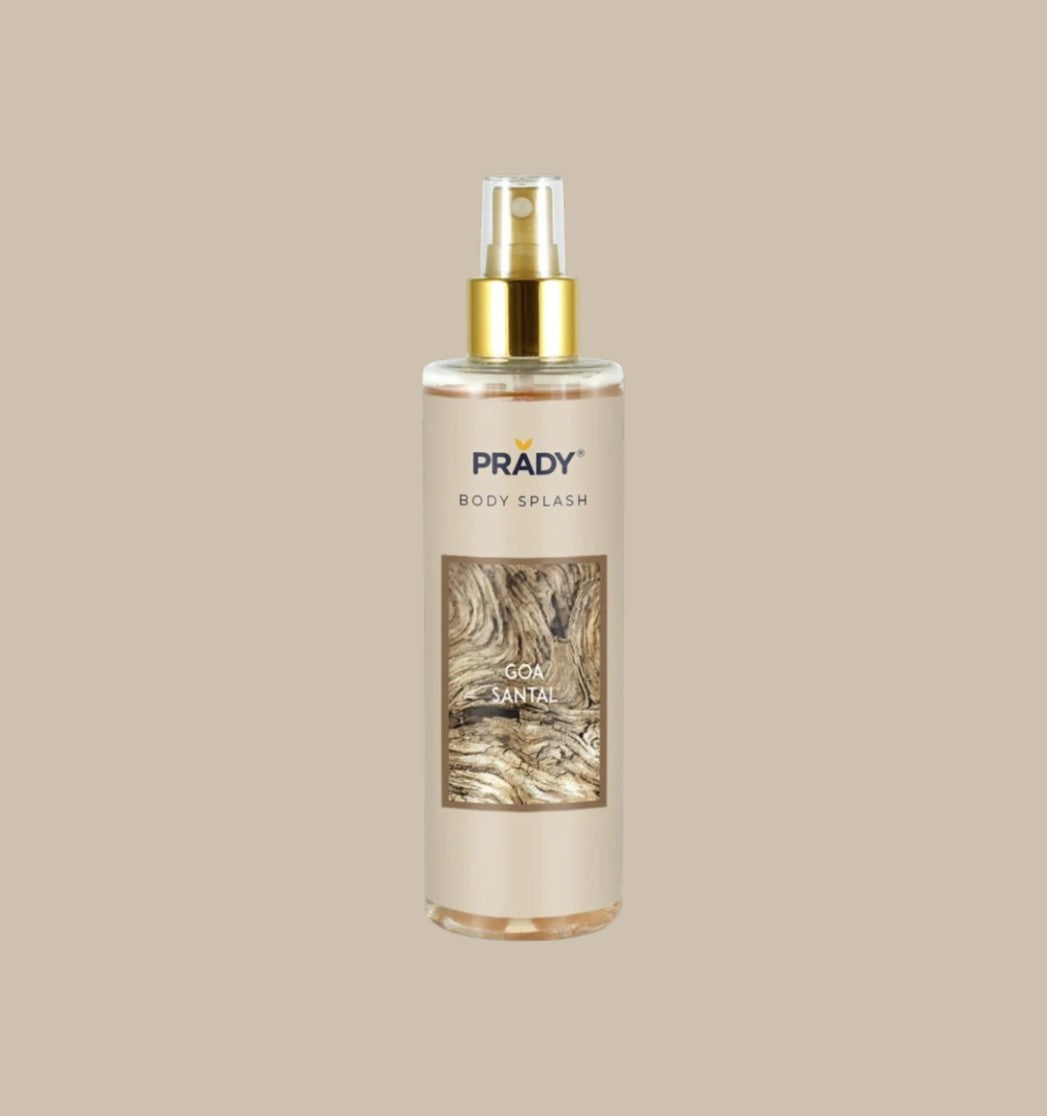 Brume Goa Santal - PRADY 250 ML Collection Platinium