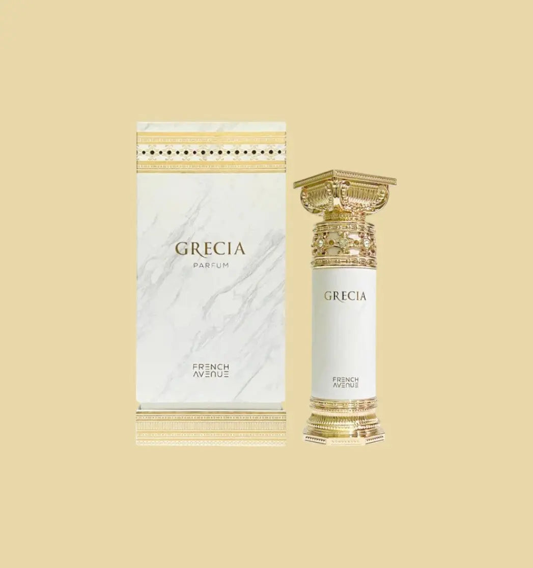 Eau de parfum GRECIA - French Avenue 100 ML Inspiration : Blanche Bête - Liquides Imaginaires