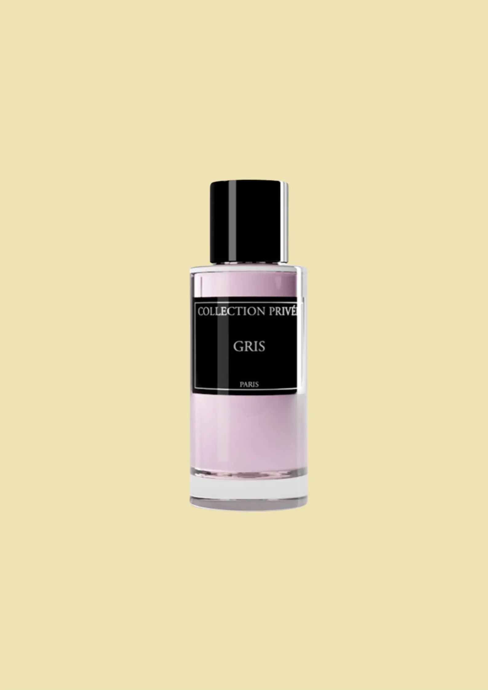 Eau de parfum Gris – Collection Privée 50 ML Inspiration : Gris - Dior