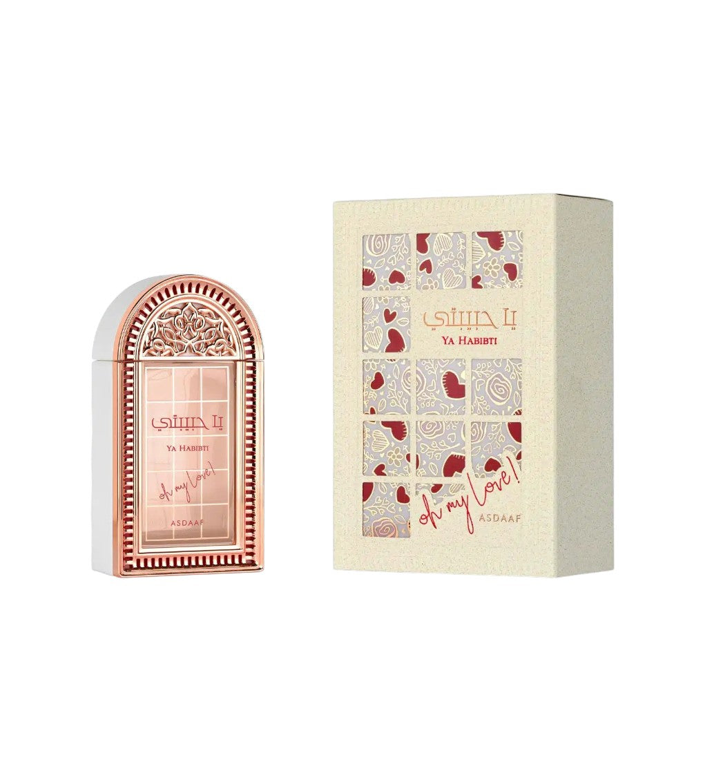 Eau de Parfum Ya Habibti - Asdaaf 100 ML