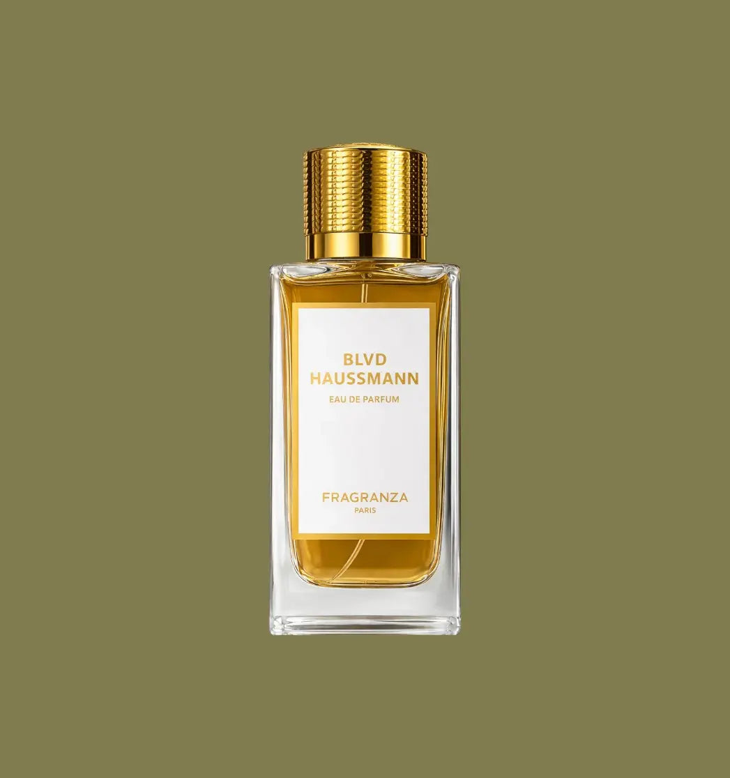 Eau de Parfum BLVD Haussmann - Fragranza Paris 100 ML FRAGRANZA PARIS