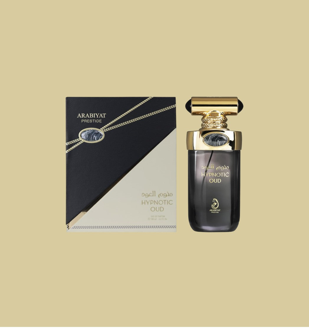 Eau de Parfum Hypnotic oud - Arabiyat prestige 100 ML