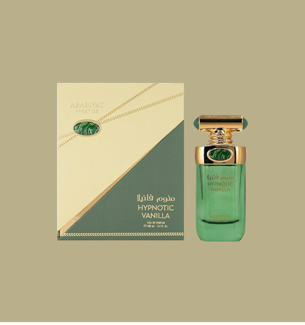 Eau de Parfum Hypnotic Vanilla - Arabiyat prestige 100 ML
