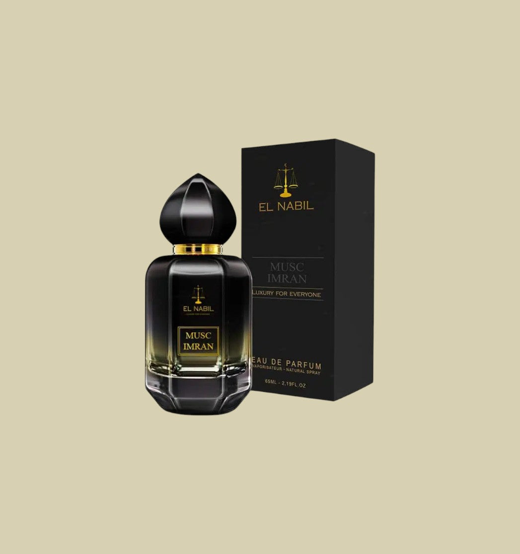 Eau de Parfum Musc Imran - El Nabil 65 ML
