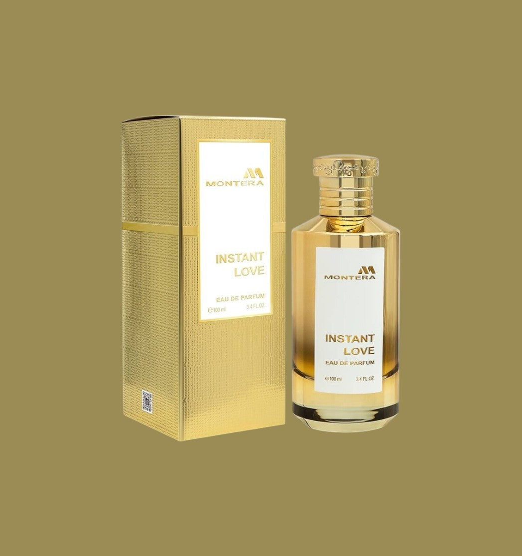 Eau de Parfum Instant Love - Fragrance World 100 ML