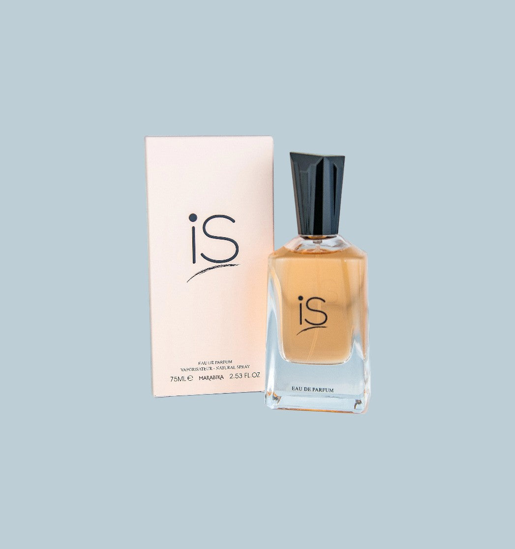 Eau de Parfum IS - Fragrance World 75 ML