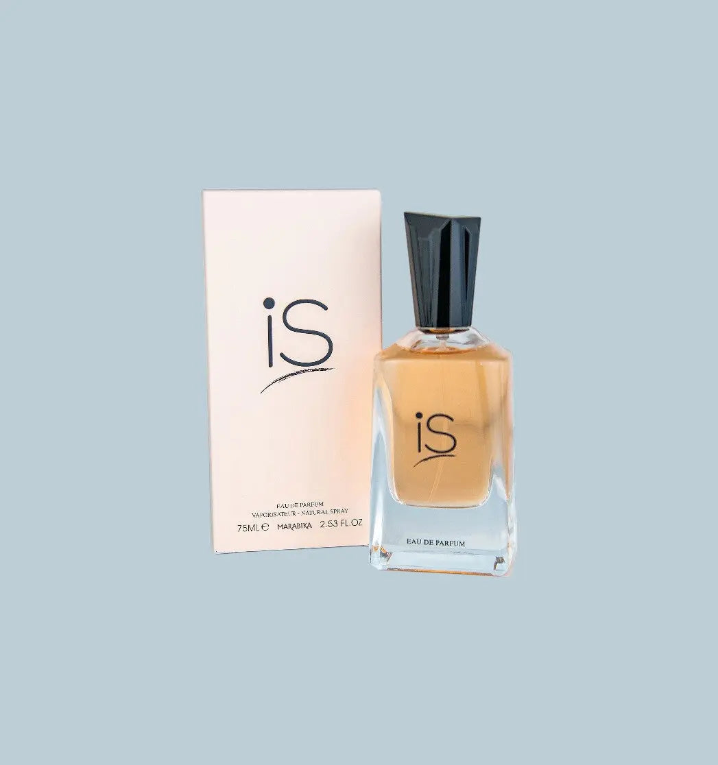 Eau de Parfum IS - Fragrance World 75 ML Inspiration : Si - Armani