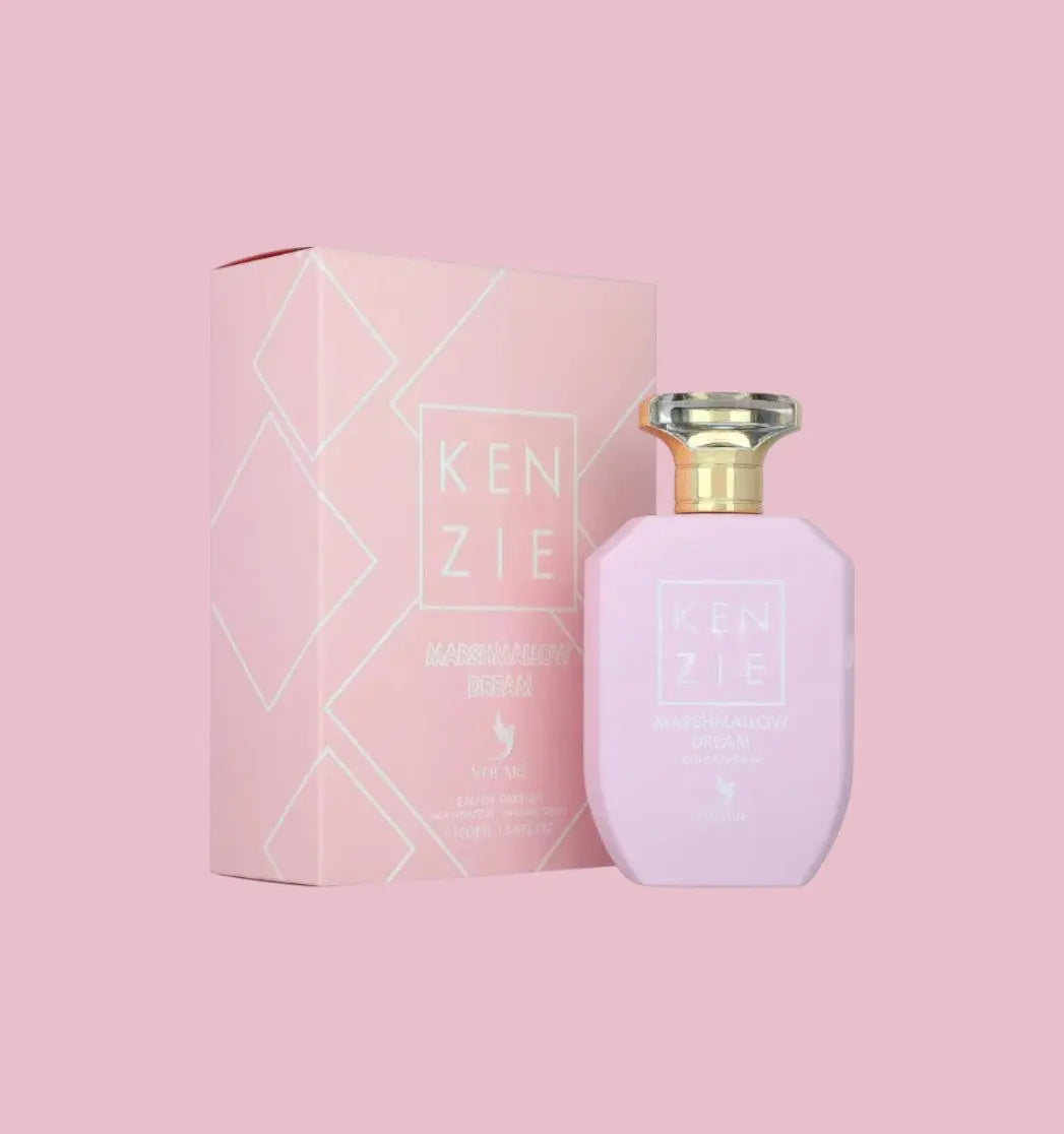 Eau de parfum Kenzie Marshmallow Dream - Volaré 100 ML Inspiration : Yum Boujee Marshmallow - Kayali