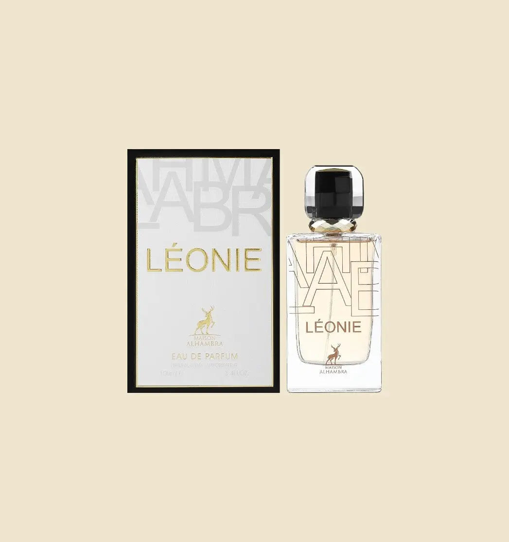 Eau de parfum LEONIE - Maison Alhambra 100 ML Inspiration : Libre - Yves Saint Laurent