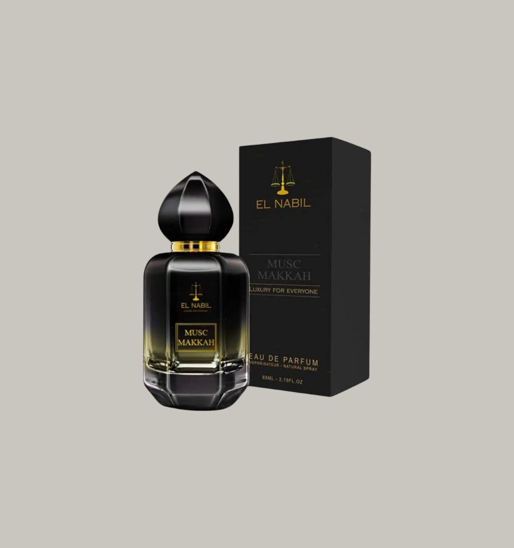 Eau de parfum MUSC MAKKAH – El Nabil 65ml