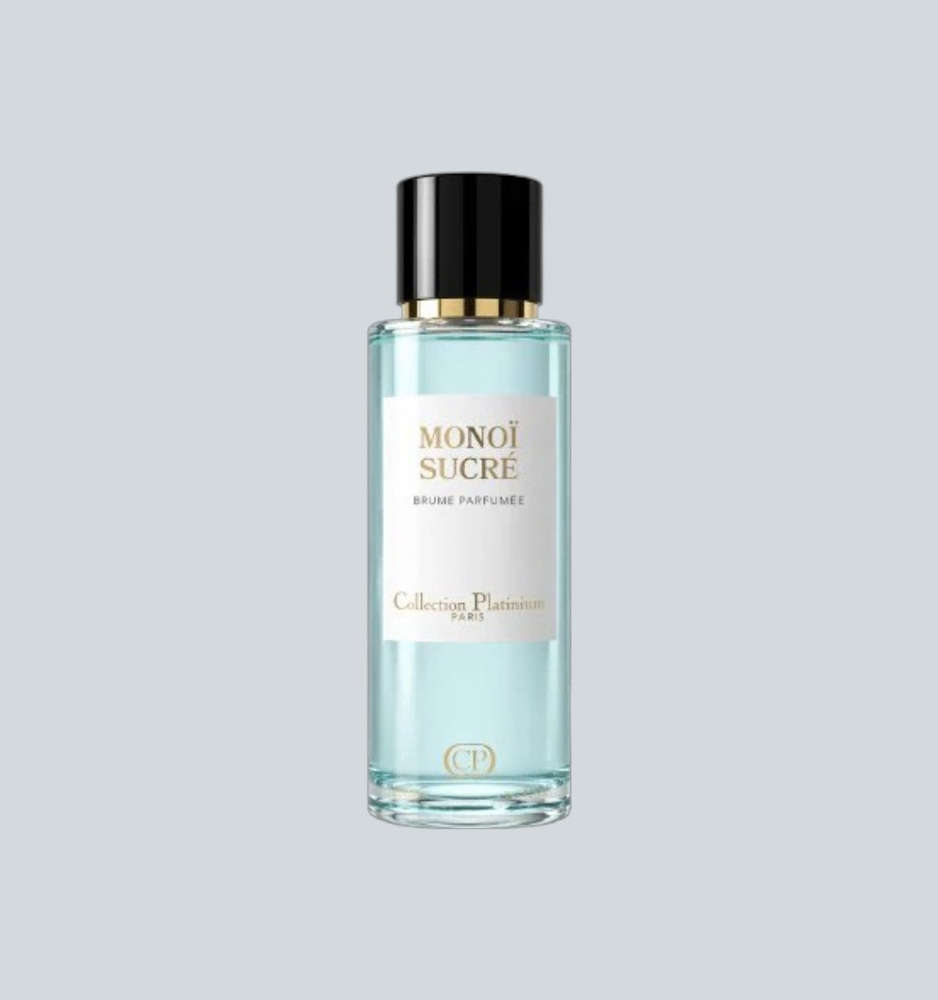 Brume Monoï sucré - Collection Platinium 250 ML Collection Platinium