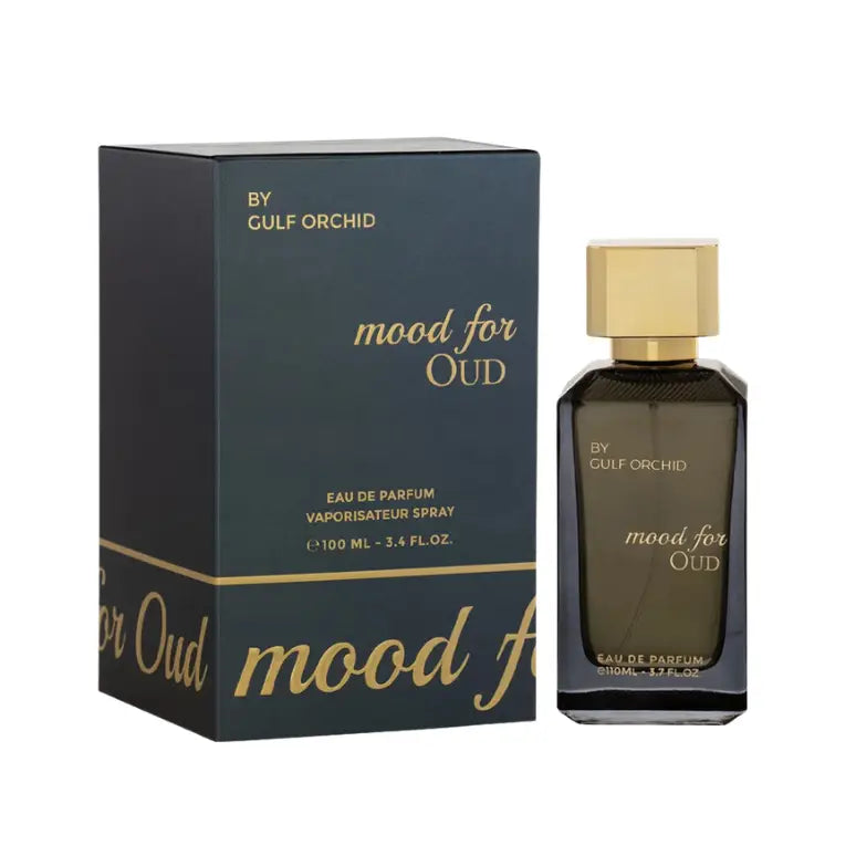 Eau de Parfum Mood for Oud - Gulf Orchid 110 ML