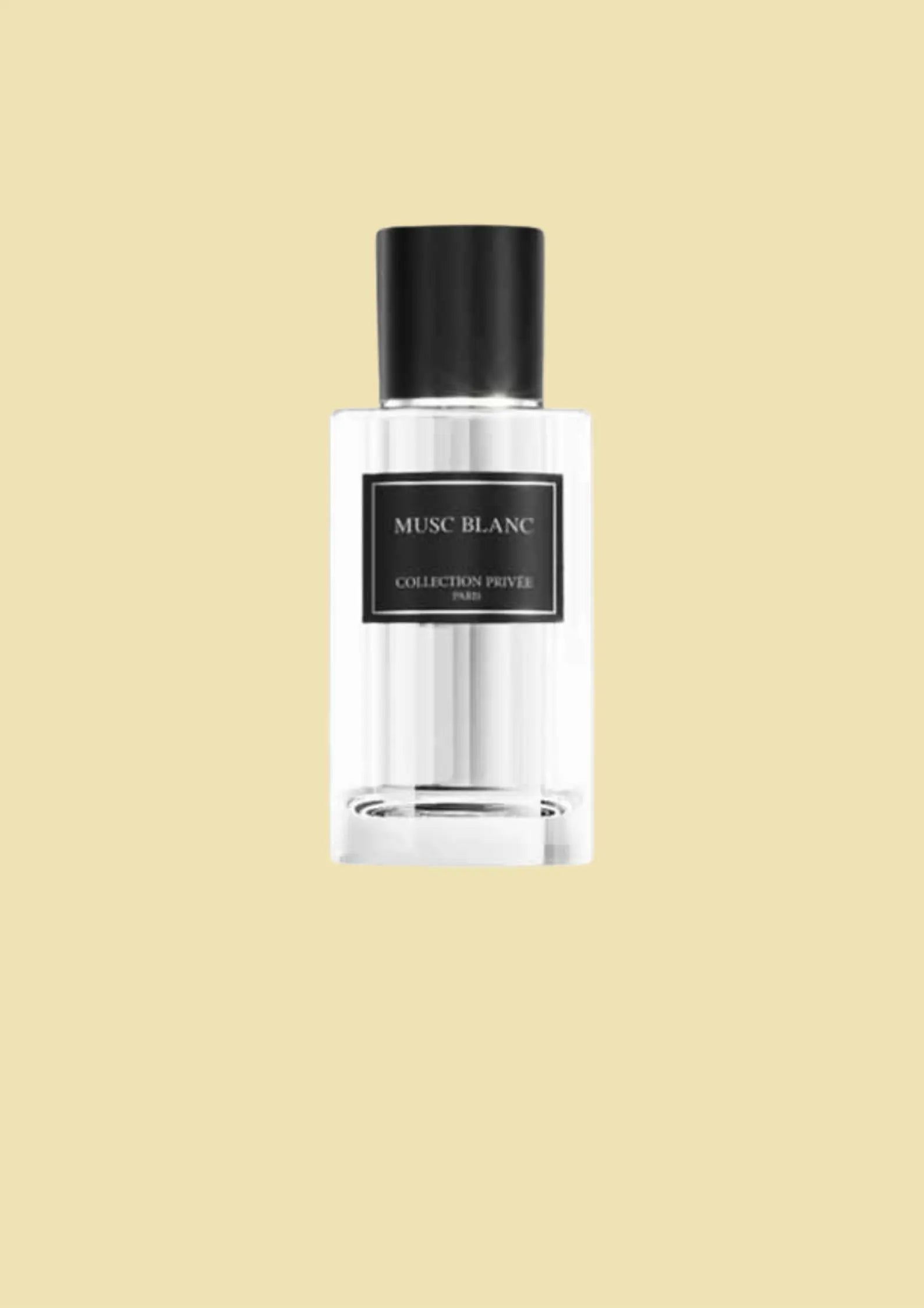 Eau de parfum Musc Blanc – Collection Privée 50 ML Inspiration : Tahara