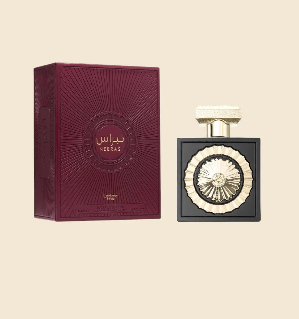Eau de Parfum NEBRAS - Lattafa 100 ML Inspiration : Eilish - Billie Eilish