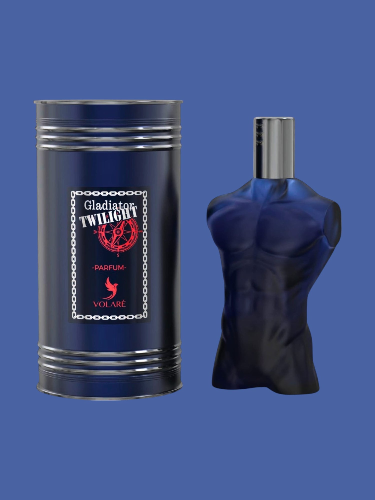 Eau de parfum Gladiator Twilight - Volaré 100 ML