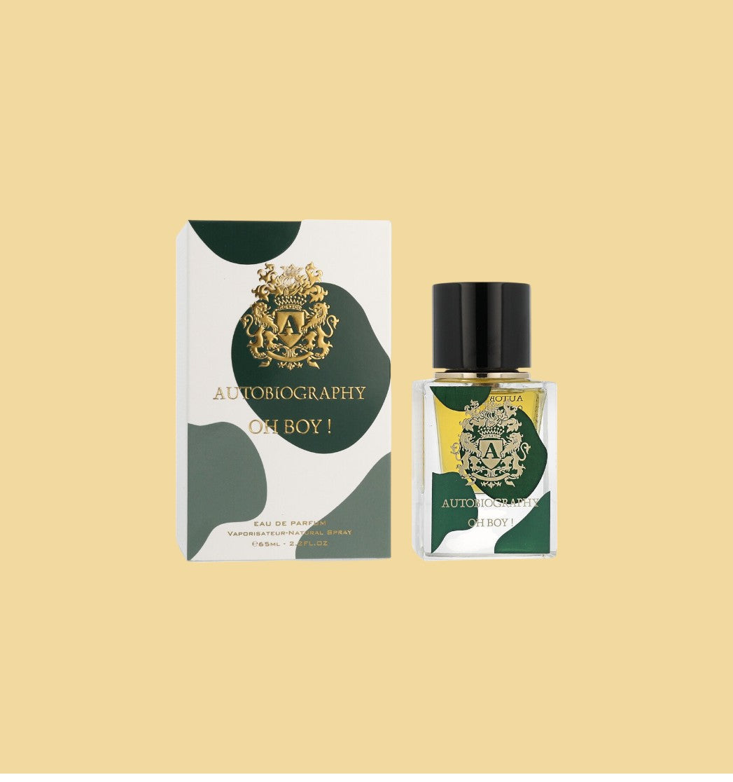 Eau de Parfum Oh Boy ! - Autobiography 65 ML