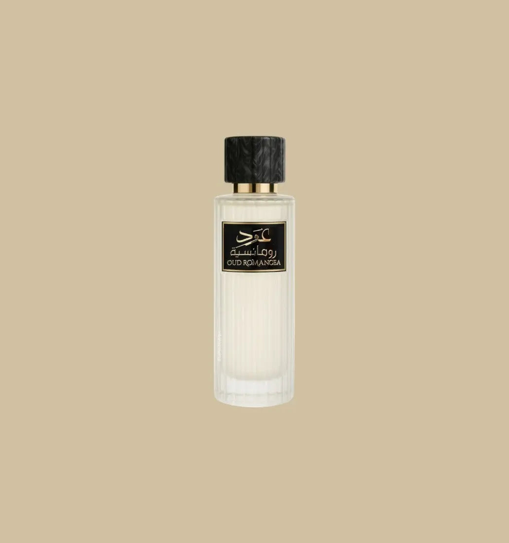 Eau de milky Oud Romancea - Lattafa 100 ML LATTAFA