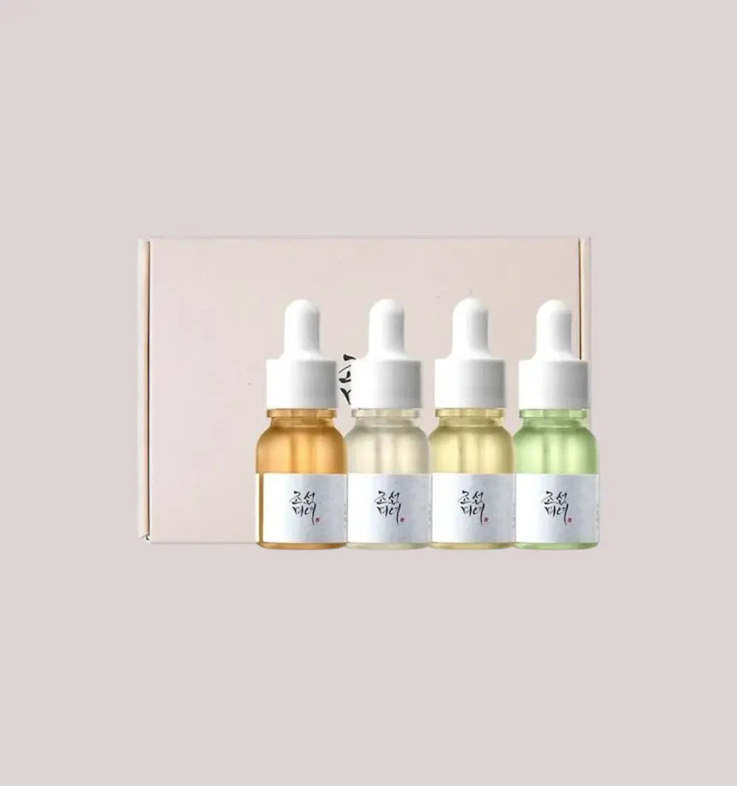 Hanbang Serum Discovery Set - Beauty of Joseon 4x10 ML Beauty Of Joseon